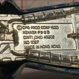 Blue Fast 111s ©1980 Kenner Diecast Car EK