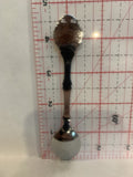 Rocky Mountains Canada Souvenir Spoon