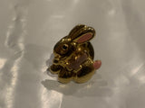 Easter Bunny Lapel Hat Pin BX