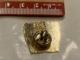Red Deer Catholic Schools 1908 1983 Lapel Hat Pin EL