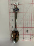 York Crest Emblem England Souvenir Spoon