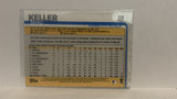 #270 Brad Keller Rookie Kansas City Royals 2019 Topps Series 1 Baseball Card