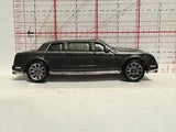 Grey Executive Limousines 2001 B43 Matchbox Diecast Car