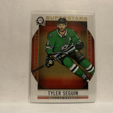 #106 Tyler Seguin Superstars Dallas Stars2018-19 OPC Coast to Coast Hockey Card KH
