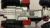 Red Tractor  Welly Toy Diecast Car
