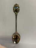 Bruxelles saint Michell Brussels Souvenir Spoon