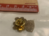 Eckville Alberta Community of Choice Coat of Arms Lapel Hat Pin BX