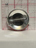 I'm an eager beaner The Second Cup Logo Button Pinback