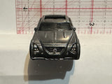Grey Executive Limousines 2001 B43 Matchbox Diecast Car