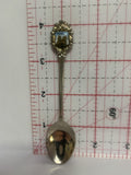 Bruxelles saint Michell Brussels Souvenir Spoon