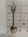 Bruxelles saint Michell Brussels Souvenir Spoon