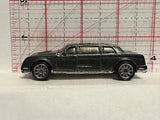 Grey Executive Limousines 2001 B43 Matchbox Diecast Car