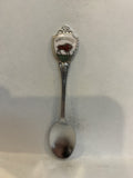North Dakota Bison Buffalo Souvenir Spoon