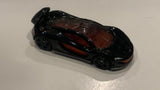 Black CFH20 Mclaren P1 Hot Wheels Toy Diecast Car