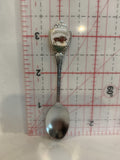 North Dakota Bison Buffalo Souvenir Spoon
