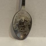 Idaho State Flag Famous Potatoes Collectable Souvenir Spoon AC