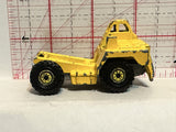 Yellow Constuction Dump Truck 1979 Hot Wheels Diecast Car