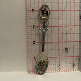 Idaho State Flag Famous Potatoes Collectable Souvenir Spoon AC