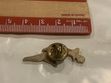 Red Deer Logo Alberta Lapel Hat Pin BX