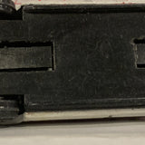 White Fire Dept Van Unbranded Diecast Car EL