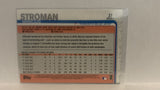 #37 Marcus Stroman Toronto Blue Jays 2019 Topps Series 1 Baseball Card