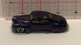 Purple Tail Dragger Hot Wheels Toy Diecast Car