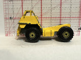 Yellow Constuction Dump Truck 1979 Hot Wheels Diecast Car