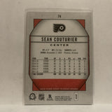 #74 Sean Couturier Philadelphia Flyers2018-19 OPC Coast to Coast Hockey Card KH