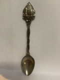 Disneyland Castle Souvenir Spoon