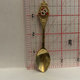Circle Square Four Canada Collectable Souvenir Spoon AC