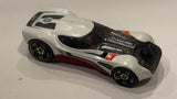 White HW40  Hot Wheels Toy Diecast Car