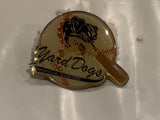 Yard Dogs Knoxvill Tennessee Baseball Lapel Hat Pin BY