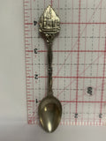 Disneyland Castle Souvenir Spoon