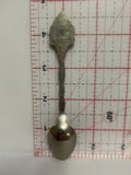 Disneyland Castle Souvenir Spoon