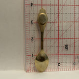 Circle Square Four Canada Collectable Souvenir Spoon AC