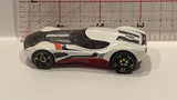 White HW40  Hot Wheels Toy Diecast Car