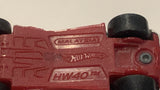 White HW40  Hot Wheels Toy Diecast Car