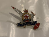 Innisfail AB #104 Royal Canadian Legion Lapel Hat Pin BY