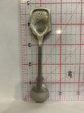 Vancouver City BC Boma Pewter Souvenir Spoon