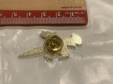 Innisfail AB #104 Royal Canadian Legion Lapel Hat Pin BY