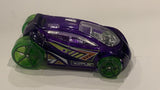 Purple Vandetta Hot Wheels Toy Diecast Car