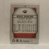 #10 Mikael Granlund Minnesota Wild2018-19 OPC Coast to Coast Hockey Card KI
