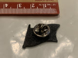 Don’t Tread on Me Flag Lapel Hat Pin EL