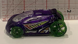 Purple Vandetta Hot Wheels Toy Diecast Car