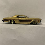 Copper '64 Riviera ©2001 Hot Wheels Diecast Car EL