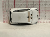 White Puegeot BDX13 CARS  Disney Pixar Diecast Car