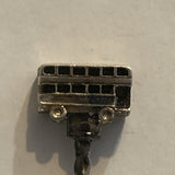 London Double Decker Bus Collectable Souvenir Spoon AC