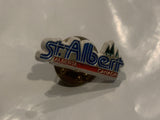 St Alberta Alberta Canada Lapel Hat Pin EL