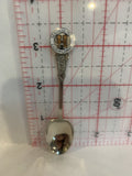 Heritage Park Calgary Alberta Souvenir Spoon