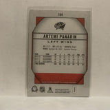 #104 Artemi Panarin Superstars Columbus Blue Jackets2018-19 OPC Coast to Coast Hockey Card KI